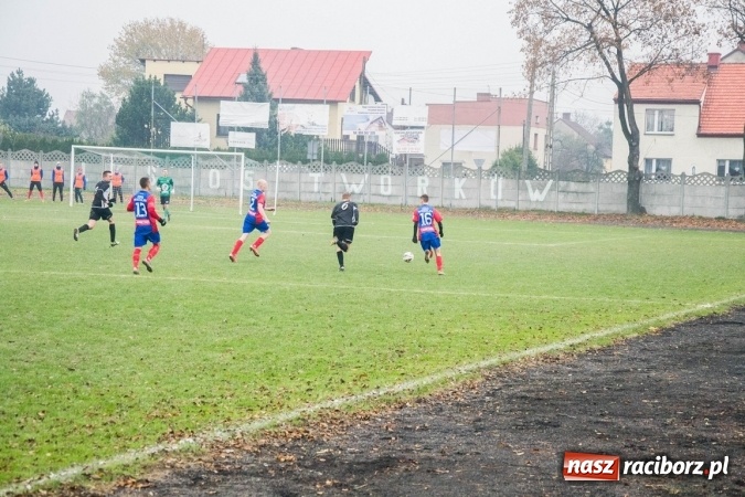 Zdjęcie w galerii na portalu naszraciborz.pl: APN Odra Wodzisław przerwała dobrą serię Tworkowa wiadomości z regionu