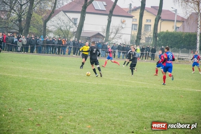 Zdjęcie w galerii na portalu naszraciborz.pl: APN Odra Wodzisław przerwała dobrą serię Tworkowa wiadomości z regionu
