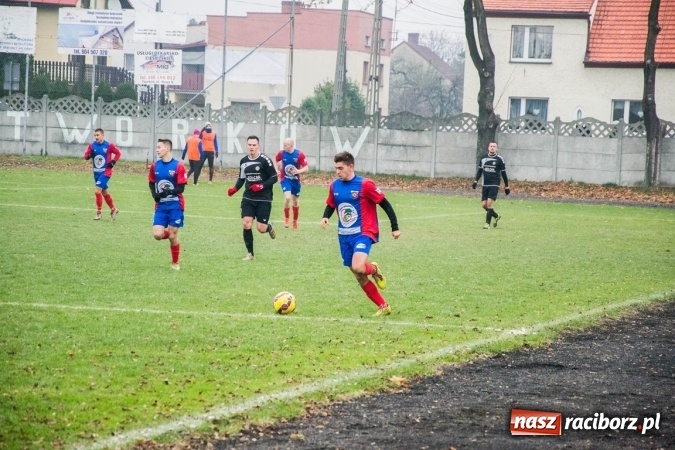 Zdjęcie w galerii na portalu naszraciborz.pl: APN Odra Wodzisław przerwała dobrą serię Tworkowa wiadomości z regionu