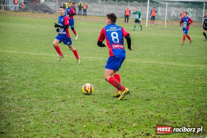 Zdjęcie w galerii na portalu naszraciborz.pl: APN Odra Wodzisław przerwała dobrą serię Tworkowa wiadomości z regionu