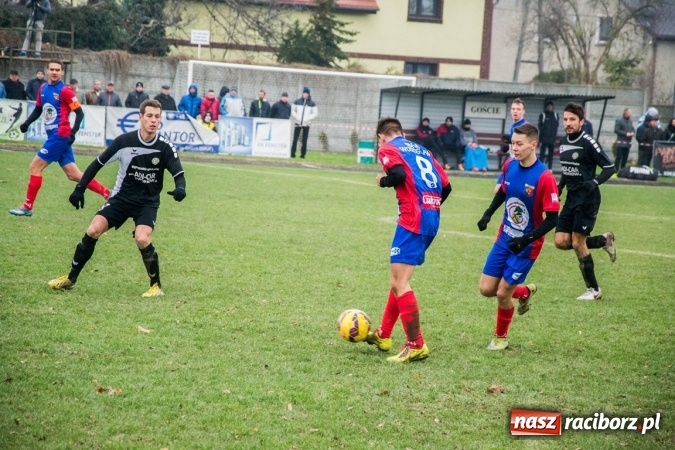 Zdjęcie w galerii na portalu naszraciborz.pl: APN Odra Wodzisław przerwała dobrą serię Tworkowa wiadomości z regionu