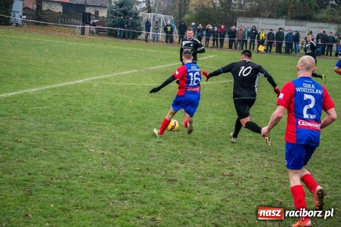 Zdjęcie w galerii na portalu naszraciborz.pl: APN Odra Wodzisław przerwała dobrą serię Tworkowa wiadomości z regionu