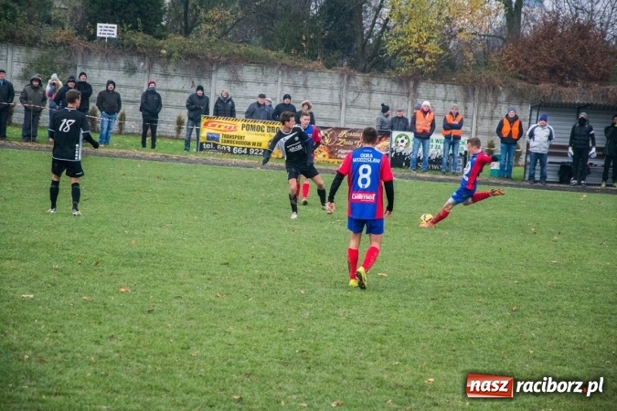 Zdjęcie w galerii na portalu naszraciborz.pl: APN Odra Wodzisław przerwała dobrą serię Tworkowa wiadomości z regionu