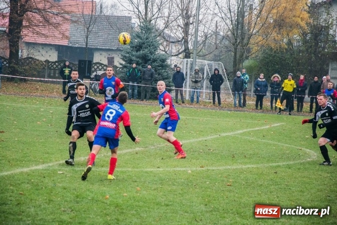 Zdjęcie w galerii na portalu naszraciborz.pl: APN Odra Wodzisław przerwała dobrą serię Tworkowa wiadomości z regionu