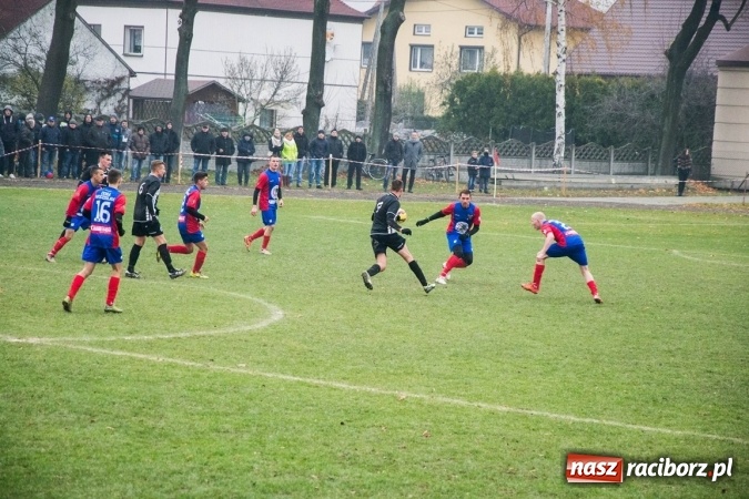 Zdjęcie w galerii na portalu naszraciborz.pl: APN Odra Wodzisław przerwała dobrą serię Tworkowa wiadomości z regionu