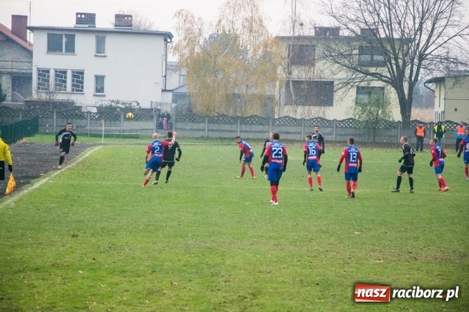 Zdjęcie w galerii na portalu naszraciborz.pl: APN Odra Wodzisław przerwała dobrą serię Tworkowa wiadomości z regionu