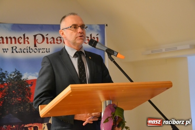 Zdjęcie w galerii na portalu naszraciborz.pl: Światowy Tydzień Przedsiębiorczości ruszył na Zamku Piastowskim  wiadomości z regionu