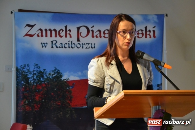 Zdjęcie w galerii na portalu naszraciborz.pl: Światowy Tydzień Przedsiębiorczości ruszył na Zamku Piastowskim  wiadomości z regionu