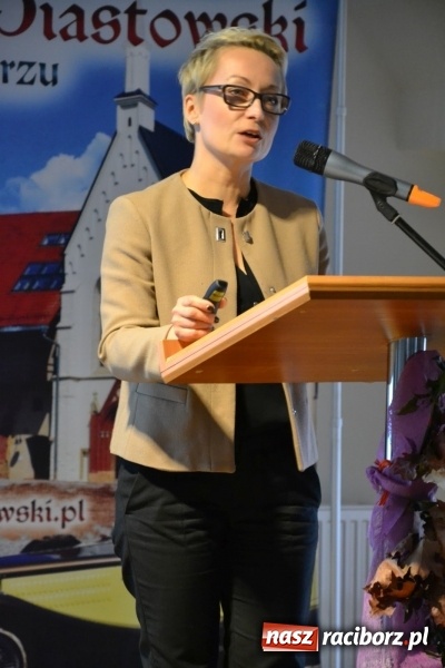 Zdjęcie w galerii na portalu naszraciborz.pl: Światowy Tydzień Przedsiębiorczości ruszył na Zamku Piastowskim  wiadomości z regionu