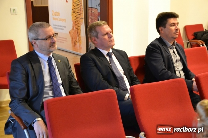 Zdjęcie w galerii na portalu naszraciborz.pl: Światowy Tydzień Przedsiębiorczości ruszył na Zamku Piastowskim  wiadomości z regionu