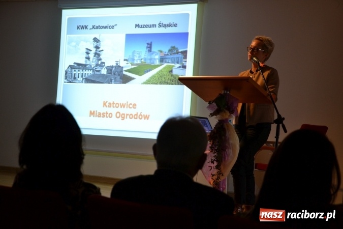 Zdjęcie w galerii na portalu naszraciborz.pl: Światowy Tydzień Przedsiębiorczości ruszył na Zamku Piastowskim  wiadomości z regionu