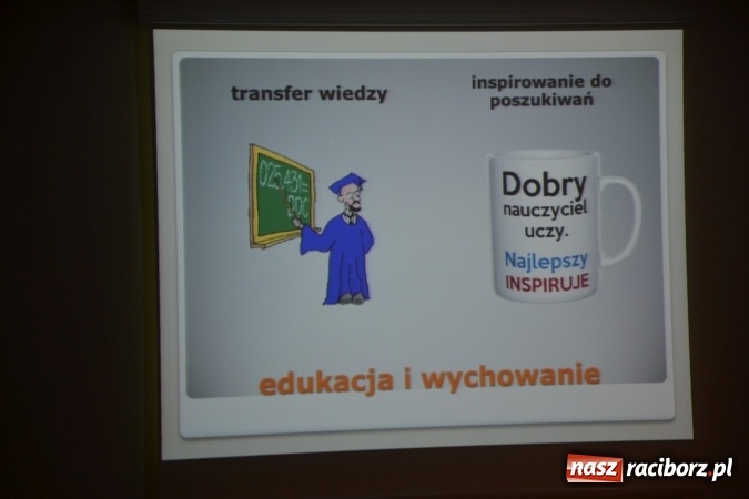Zdjęcie w galerii na portalu naszraciborz.pl: Światowy Tydzień Przedsiębiorczości ruszył na Zamku Piastowskim  wiadomości z regionu