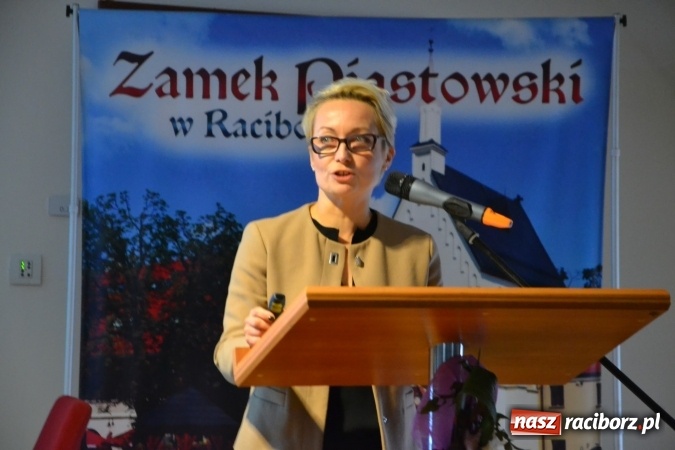 Zdjęcie w galerii na portalu naszraciborz.pl: Światowy Tydzień Przedsiębiorczości ruszył na Zamku Piastowskim  wiadomości z regionu