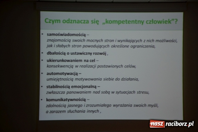 Zdjęcie w galerii na portalu naszraciborz.pl: Światowy Tydzień Przedsiębiorczości ruszył na Zamku Piastowskim  wiadomości z regionu