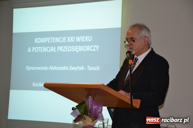 Zdjęcie w galerii na portalu naszraciborz.pl: Światowy Tydzień Przedsiębiorczości ruszył na Zamku Piastowskim  wiadomości z regionu