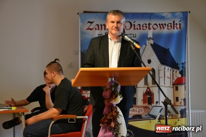 Zdjęcie w galerii na portalu naszraciborz.pl: Światowy Tydzień Przedsiębiorczości ruszył na Zamku Piastowskim  wiadomości z regionu