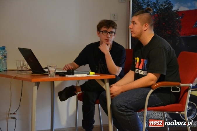 Zdjęcie w galerii na portalu naszraciborz.pl: Światowy Tydzień Przedsiębiorczości ruszył na Zamku Piastowskim  wiadomości z regionu