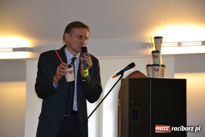 Zdjęcie w galerii na portalu naszraciborz.pl: Światowy Tydzień Przedsiębiorczości ruszył na Zamku Piastowskim  wiadomości z regionu