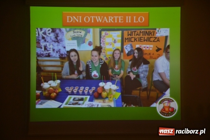 Zdjęcie w galerii na portalu naszraciborz.pl: Światowy Tydzień Przedsiębiorczości ruszył na Zamku Piastowskim  wiadomości z regionu