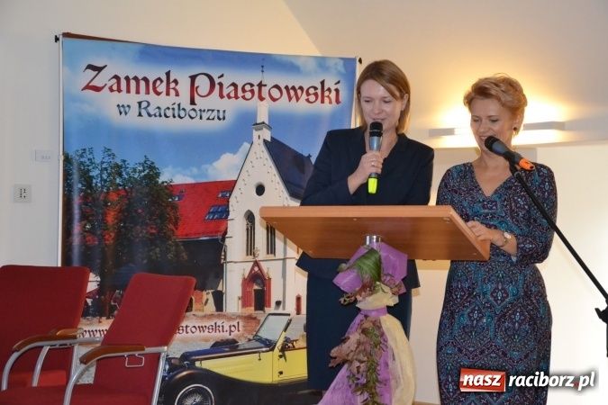 Zdjęcie w galerii na portalu naszraciborz.pl: Światowy Tydzień Przedsiębiorczości ruszył na Zamku Piastowskim  wiadomości z regionu