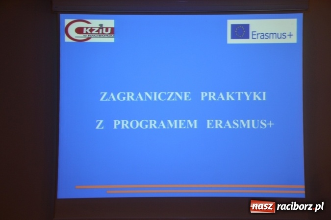 Zdjęcie w galerii na portalu naszraciborz.pl: Światowy Tydzień Przedsiębiorczości ruszył na Zamku Piastowskim  wiadomości z regionu