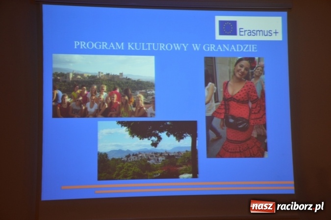 Zdjęcie w galerii na portalu naszraciborz.pl: Światowy Tydzień Przedsiębiorczości ruszył na Zamku Piastowskim  wiadomości z regionu