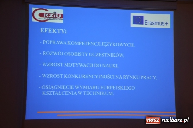 Zdjęcie w galerii na portalu naszraciborz.pl: Światowy Tydzień Przedsiębiorczości ruszył na Zamku Piastowskim  wiadomości z regionu