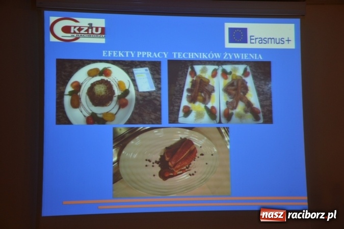 Zdjęcie w galerii na portalu naszraciborz.pl: Światowy Tydzień Przedsiębiorczości ruszył na Zamku Piastowskim  wiadomości z regionu