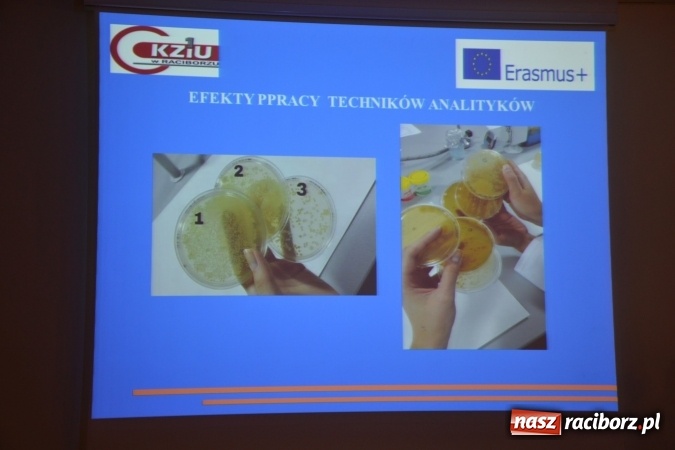 Zdjęcie w galerii na portalu naszraciborz.pl: Światowy Tydzień Przedsiębiorczości ruszył na Zamku Piastowskim  wiadomości z regionu