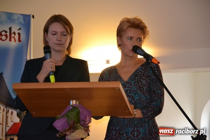 Zdjęcie w galerii na portalu naszraciborz.pl: Światowy Tydzień Przedsiębiorczości ruszył na Zamku Piastowskim  wiadomości z regionu