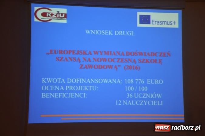 Zdjęcie w galerii na portalu naszraciborz.pl: Światowy Tydzień Przedsiębiorczości ruszył na Zamku Piastowskim  wiadomości z regionu