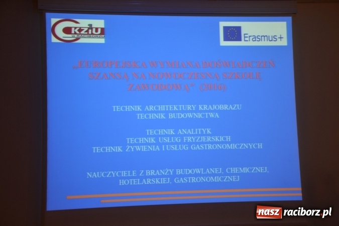 Zdjęcie w galerii na portalu naszraciborz.pl: Światowy Tydzień Przedsiębiorczości ruszył na Zamku Piastowskim  wiadomości z regionu