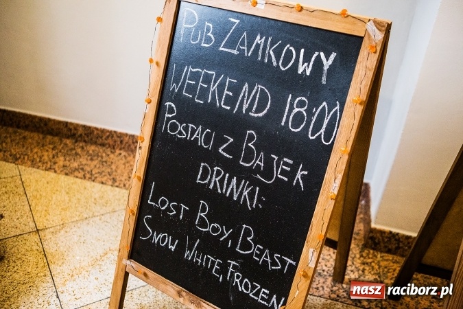 Zdjęcie w galerii na portalu naszraciborz.pl: Pub Zamkowy – niebanalny wieczór w klimatycznym wnętrzu wiadomości z regionu