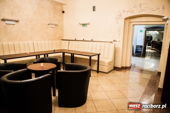 Zdjęcie w galerii na portalu naszraciborz.pl: Pub Zamkowy – niebanalny wieczór w klimatycznym wnętrzu wiadomości z regionu