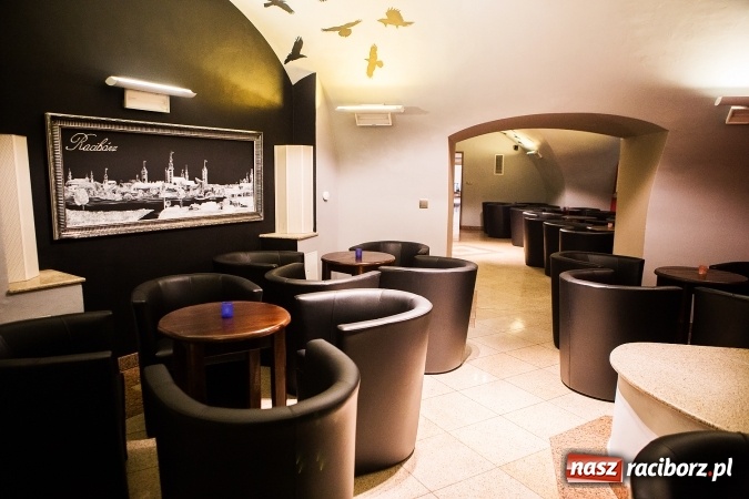 Zdjęcie w galerii na portalu naszraciborz.pl: Pub Zamkowy – niebanalny wieczór w klimatycznym wnętrzu wiadomości z regionu