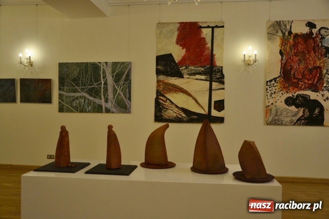 Zdjęcie w galerii na portalu naszraciborz.pl: Kraina pomiędzy Łabą i Elsterą. Polsko-niemiecka wystawa już na Zamku Piastowskim wiadomości z regionu