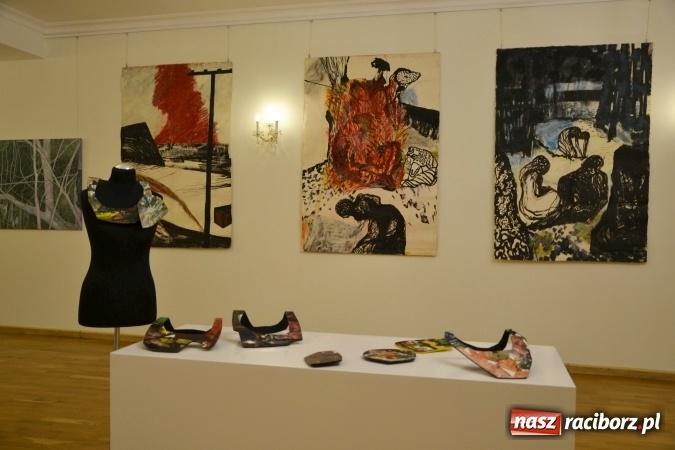 Zdjęcie w galerii na portalu naszraciborz.pl: Kraina pomiędzy Łabą i Elsterą. Polsko-niemiecka wystawa już na Zamku Piastowskim wiadomości z regionu