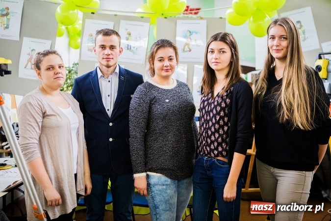 Zdjęcie w galerii na portalu naszraciborz.pl: Raciborski Festiwal Perspektyw na Światowy Tydzień Przedsiębiorczości wiadomości z regionu