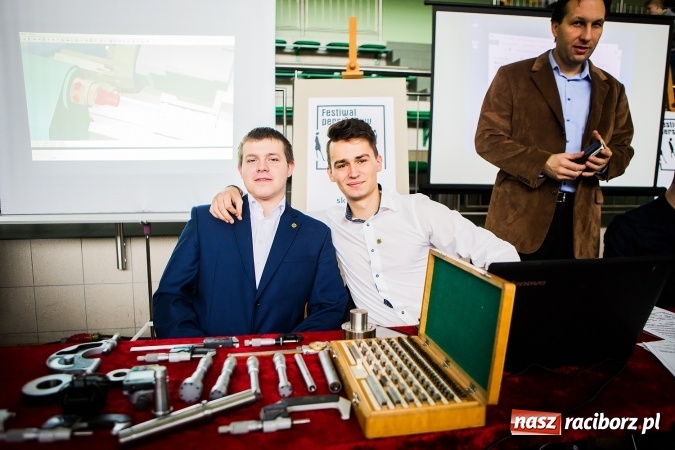 Zdjęcie w galerii na portalu naszraciborz.pl: Raciborski Festiwal Perspektyw na Światowy Tydzień Przedsiębiorczości wiadomości z regionu