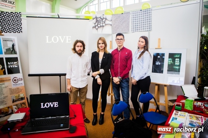 Zdjęcie w galerii na portalu naszraciborz.pl: Raciborski Festiwal Perspektyw na Światowy Tydzień Przedsiębiorczości wiadomości z regionu