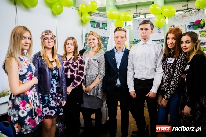 Zdjęcie w galerii na portalu naszraciborz.pl: Raciborski Festiwal Perspektyw na Światowy Tydzień Przedsiębiorczości wiadomości z regionu