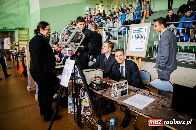 Zdjęcie w galerii na portalu naszraciborz.pl: Raciborski Festiwal Perspektyw na Światowy Tydzień Przedsiębiorczości wiadomości z regionu