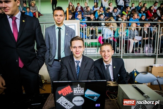 Zdjęcie w galerii na portalu naszraciborz.pl: Raciborski Festiwal Perspektyw na Światowy Tydzień Przedsiębiorczości wiadomości z regionu