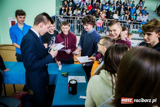 Zdjęcie w galerii na portalu naszraciborz.pl: Raciborski Festiwal Perspektyw na Światowy Tydzień Przedsiębiorczości wiadomości z regionu
