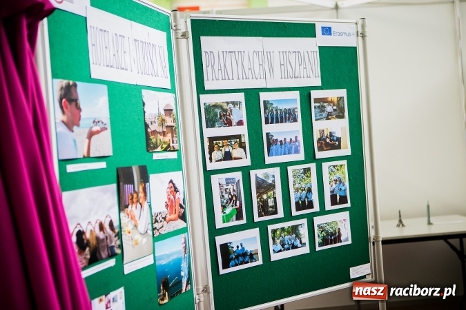 Zdjęcie w galerii na portalu naszraciborz.pl: Raciborski Festiwal Perspektyw na Światowy Tydzień Przedsiębiorczości wiadomości z regionu