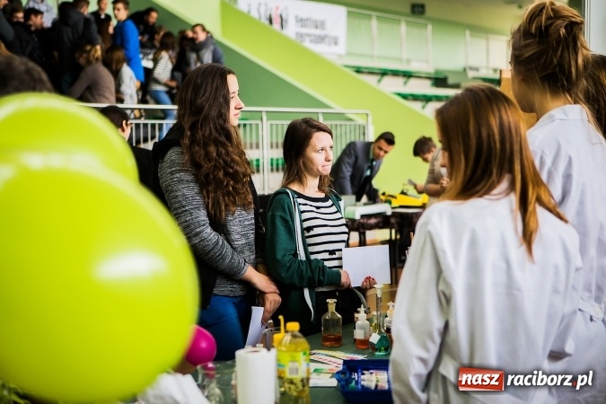 Zdjęcie w galerii na portalu naszraciborz.pl: Raciborski Festiwal Perspektyw na Światowy Tydzień Przedsiębiorczości wiadomości z regionu