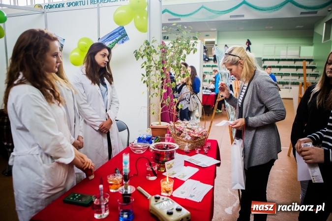 Zdjęcie w galerii na portalu naszraciborz.pl: Raciborski Festiwal Perspektyw na Światowy Tydzień Przedsiębiorczości wiadomości z regionu