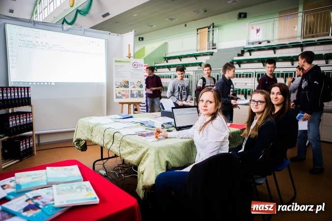 Zdjęcie w galerii na portalu naszraciborz.pl: Raciborski Festiwal Perspektyw na Światowy Tydzień Przedsiębiorczości wiadomości z regionu