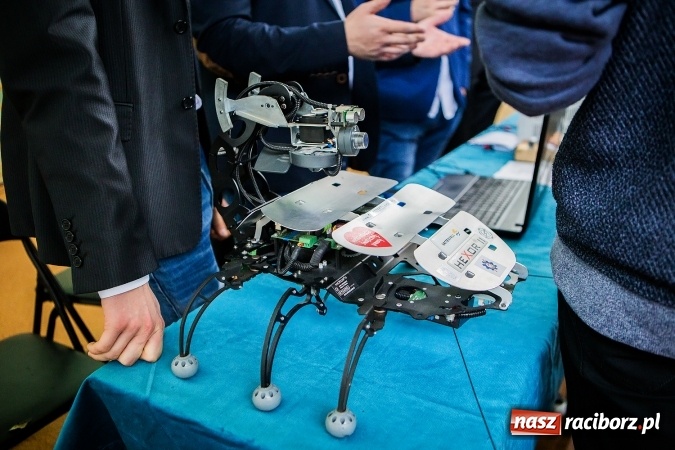 Zdjęcie w galerii na portalu naszraciborz.pl: Raciborski Festiwal Perspektyw na Światowy Tydzień Przedsiębiorczości wiadomości z regionu