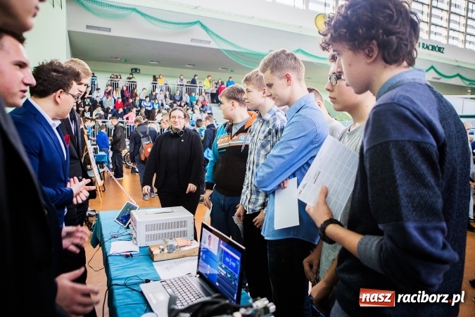 Zdjęcie w galerii na portalu naszraciborz.pl: Raciborski Festiwal Perspektyw na Światowy Tydzień Przedsiębiorczości wiadomości z regionu